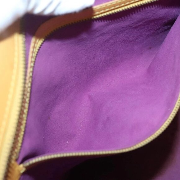 LOUIS VUITTON Epi Saint Jacques Shopping Shoulder Bag Yellow M52269 Auth 139326 - Picture 13 of 16